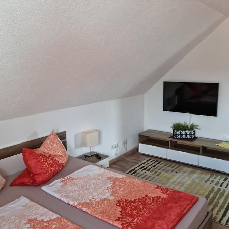 Ferienwohnung Braun Echlishausen Екстер'єр фото