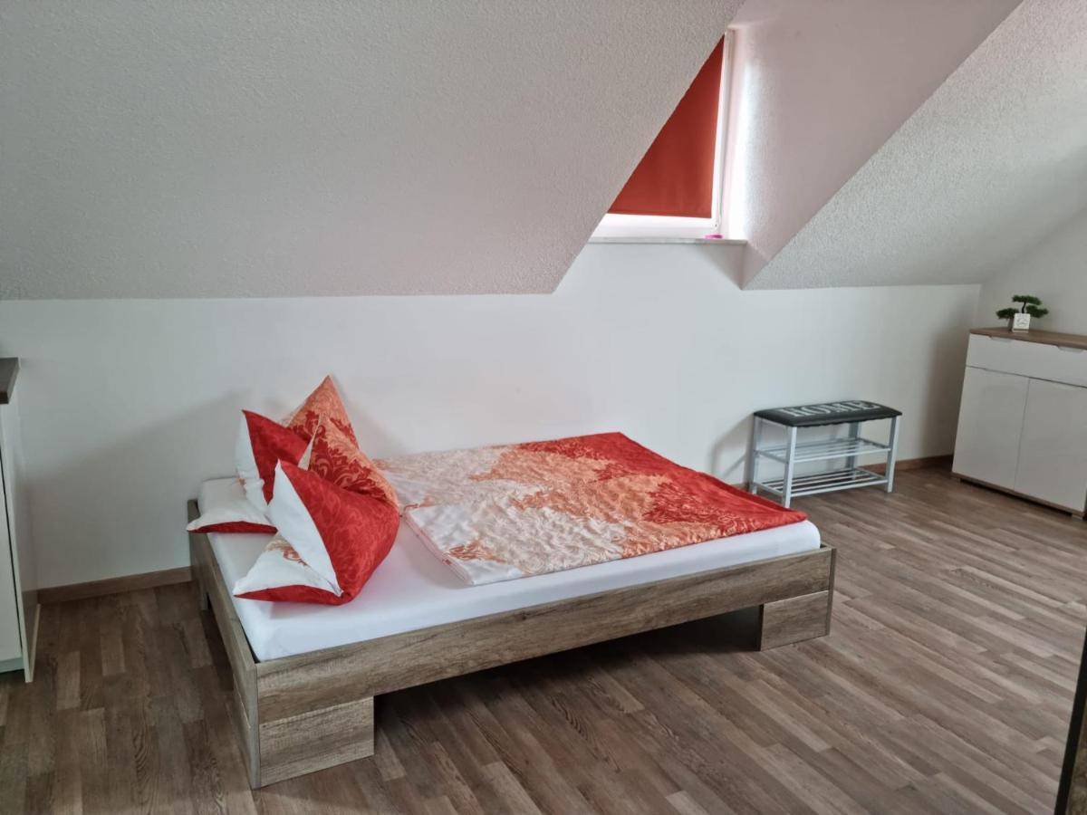 Ferienwohnung Braun Echlishausen Екстер'єр фото