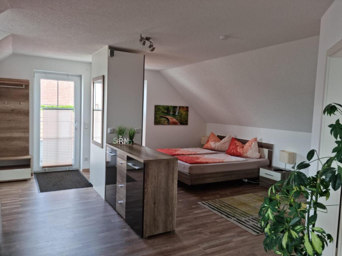 Ferienwohnung Braun Echlishausen Екстер'єр фото