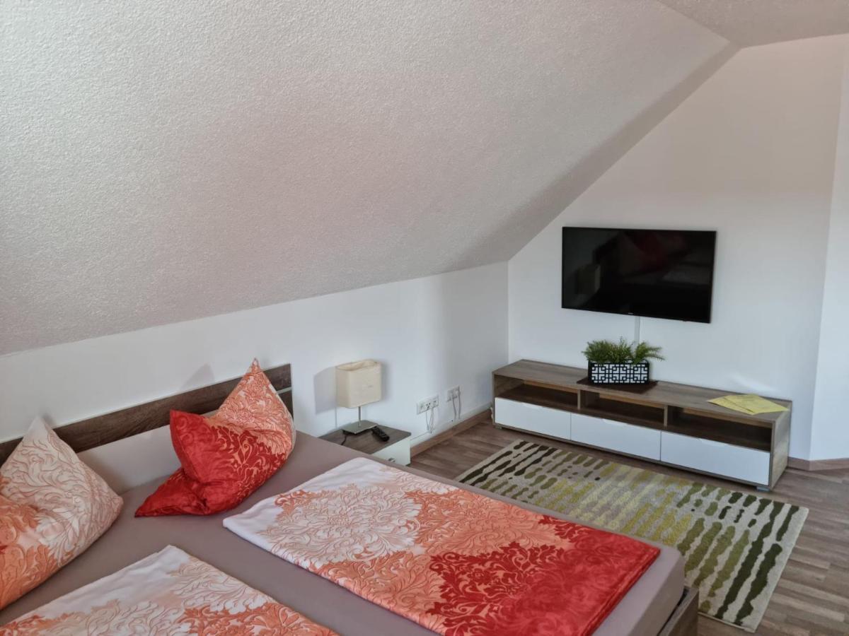 Ferienwohnung Braun Echlishausen Екстер'єр фото